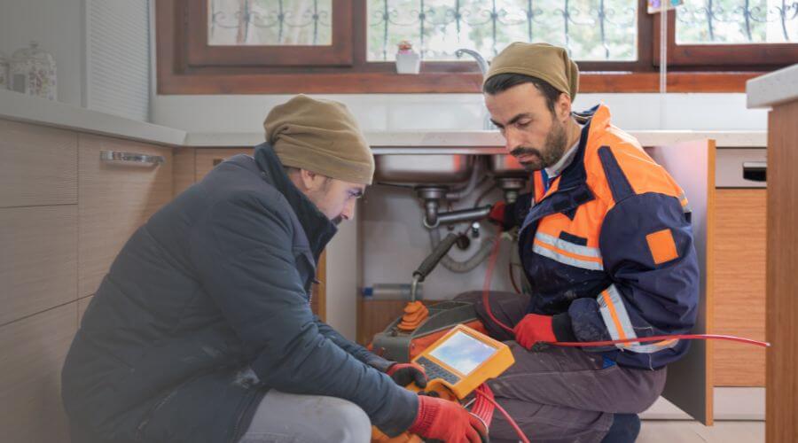 Professional emergency plumbing in West Salem, OH